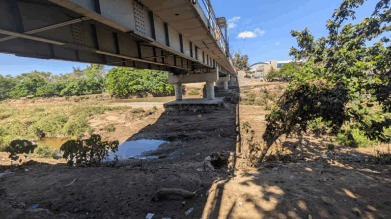 Otro puente que ta feo pa la foto – #DeInteres   #FVDigital