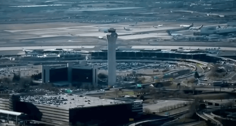 Suspenden vuelos en aeropuerto de Newark   #FVDigital