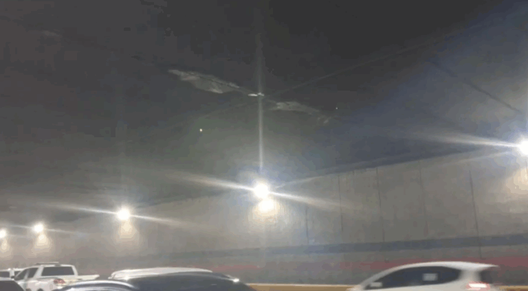 Corrigen ‘maco’ que provocó apagón en túnel de la 27 de Febrero – #DeInteres   #FVDigital