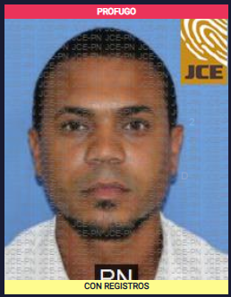 Policiales: WILLY SANTOS GARCIA, WILLY GARCIA SANTOS, 01201041280