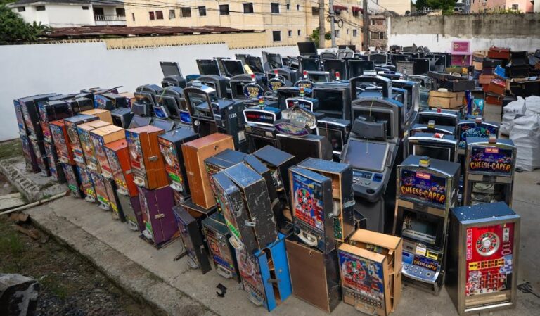 Ministerio de Hacienda destruye más de 1,500 #FVDigital