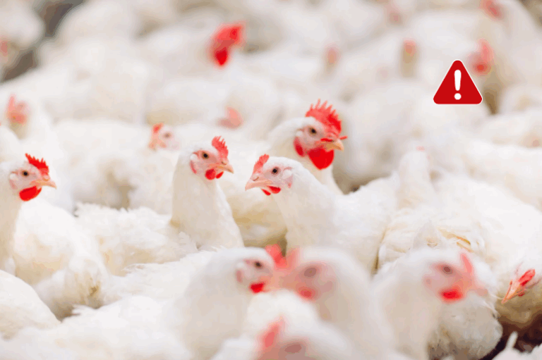Productores de pollo denuncian riesgo de quiebra – #DeInteres   #FVDigital