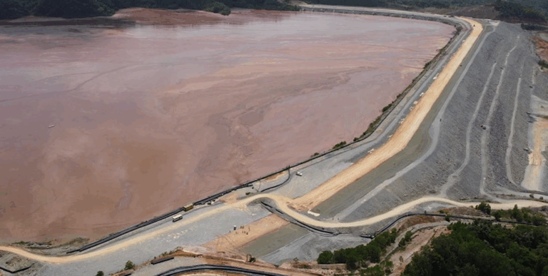 La Barrick Gold arrasa y amenaza nuevas aguas – #DeInteres   #FVDigital