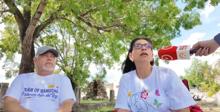 Visitantes honran a sus madres muertas #FVDigital