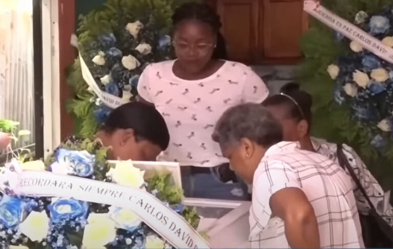 Madrastra de Carlos Daniel Díaz