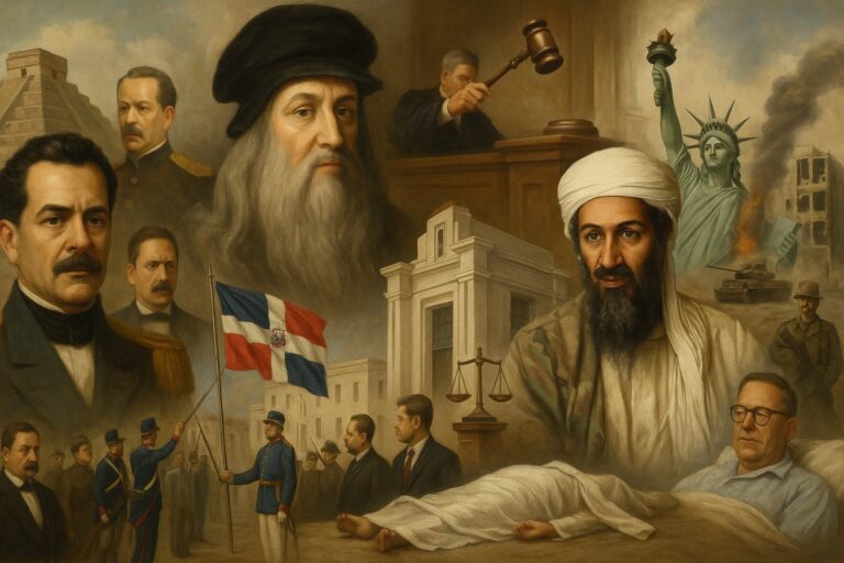 ¿qué pasó un día como hoy? #FVDigital