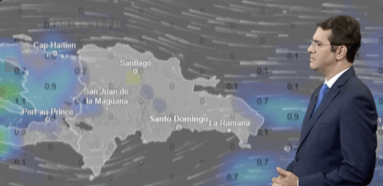 Mar Caribe trae humedad extrema a República Dominicana – #DeInteres   #FVDigital