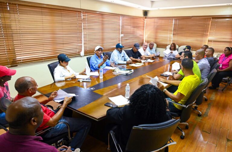 Comedores Económicos activa Comité de Emergencia ante posible impacto de vaguada en RD