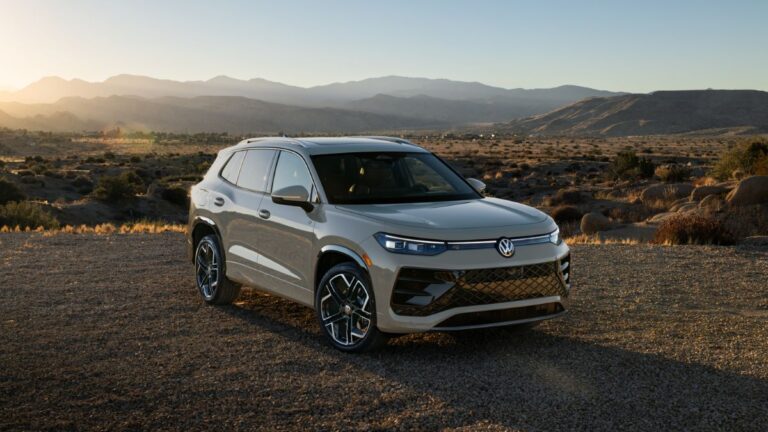 Volkswagen Tiguan 2025: características, detalles y prueba de manejo #FVDigital