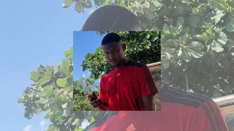 Muere joven baleado por otro que se dio a la fuga 