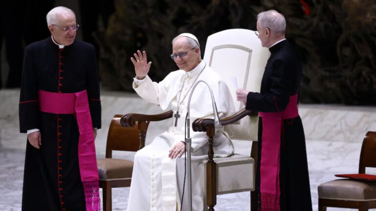 Papa León XIV pide liberación de periodistas encarcelados por “buscar la verdad”