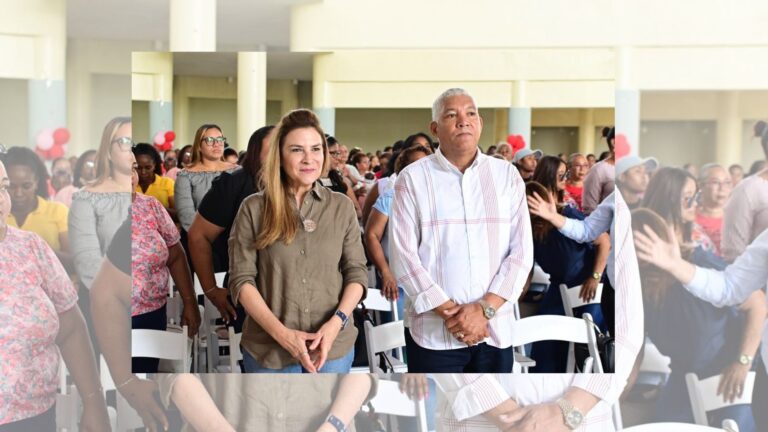 Afirman con Carolina es seguro PRM gane elecciones en 2028 y siga en el poder