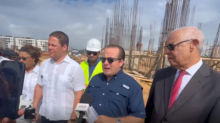 Avanzan trabajos de construcción de la UASD-SDE