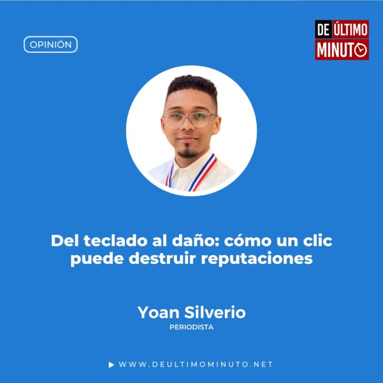 Del teclado al daño: cómo un clic puede destruir reputaciones #FVDigital