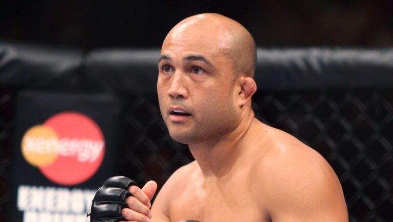 Arrestan a excampeón de UFC BJ Penn por supuesto ataque a su madre al creer que era una impostora que asesinó a su familia