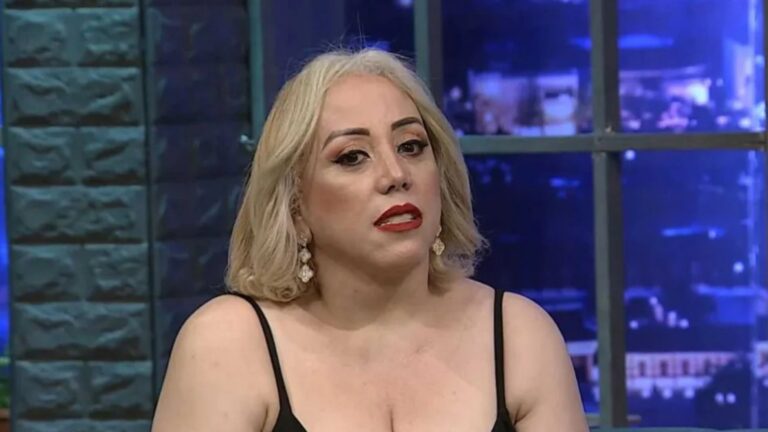 “Gory tú lo que eres es un narcotraficante”