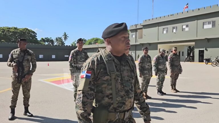 Bandas en Haití no representan amenaza para RD, según las autoridades