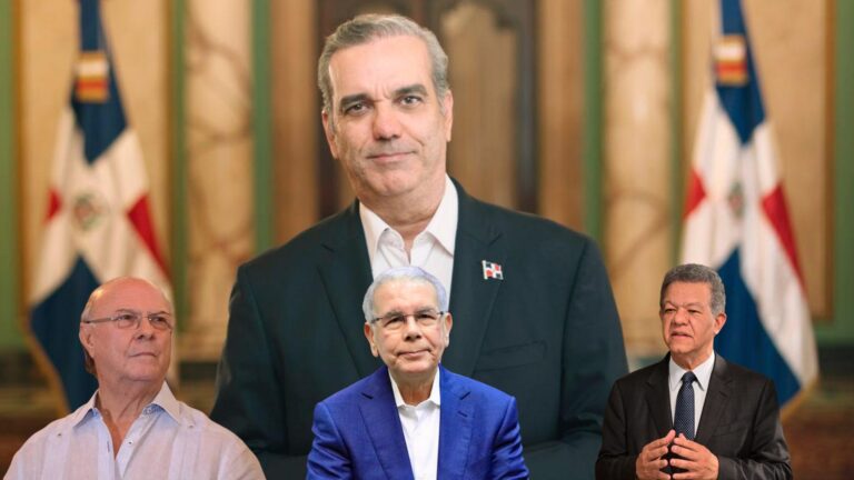 Aseguran reunión de Abinader y expresidentes garantizará un impacto positivo al país