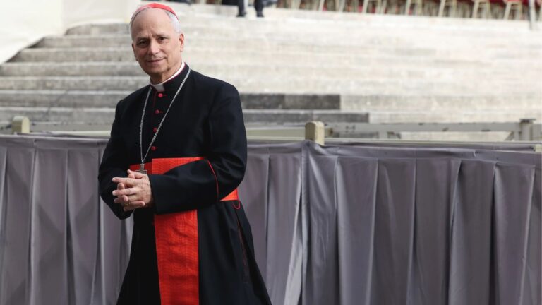 Mujer predijo que sería papa cuando era niño