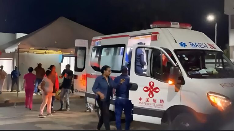 Hombre mata a uno e hiere a dos en Sabana Grande de Boyá