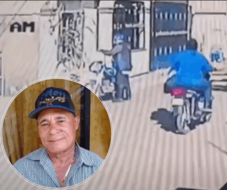 Salió a comprar vacas y desapareció (video)   #FVDigital