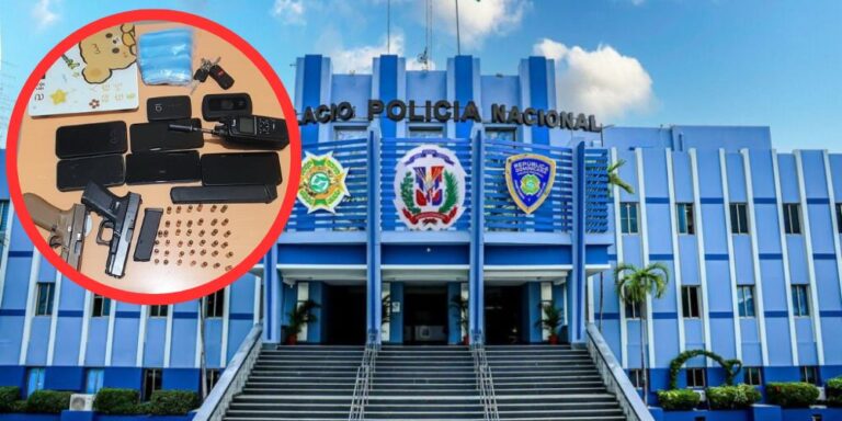 PN apresa a 10 personas por robo de bebidas #FVDigital