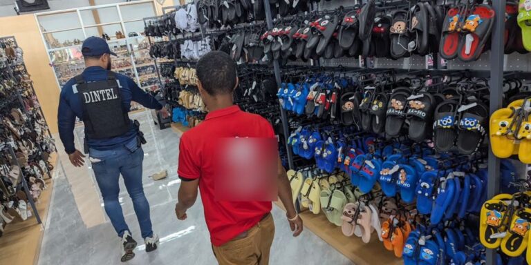 PN y MP asestan golpe al comercio ilícito con allanamiento #FVDigital