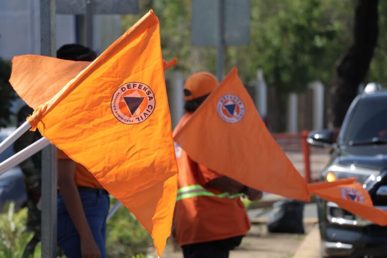 Defensa Civil habilita 2,744 albergues para la próxima temporada de huracanes