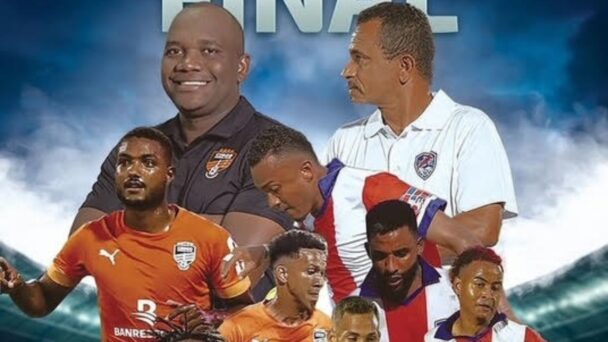 Cibao FC y Delfines del Este se enfrentan en la final de la Copa LDF 2025 #FVDigital