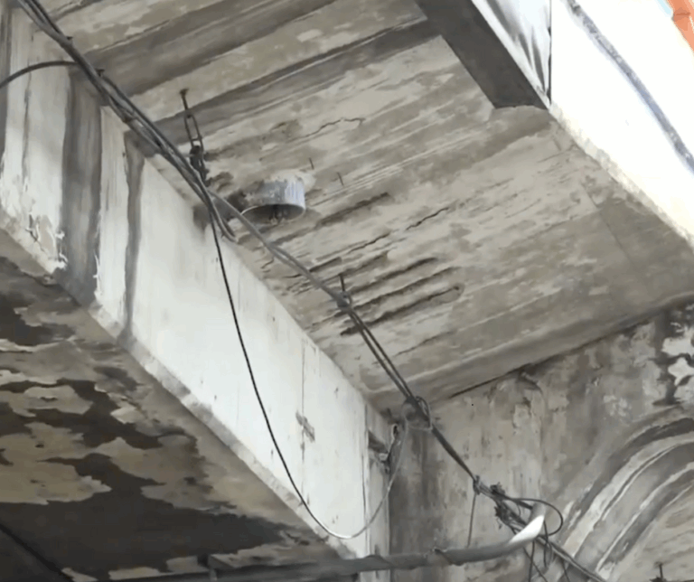 Tramo de elevado de la 27 de Febrero feo pa la foto – #DeInteres   #FVDigital