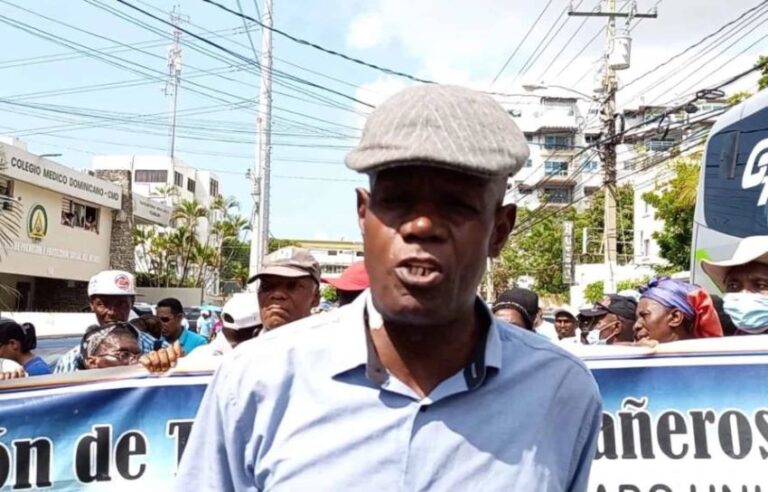 Detienen al dirigente sindical Jesús Núñez