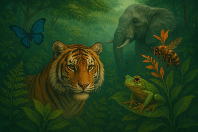 22 de mayo: Día Internacional de la Diversidad Biológica #FVDigital