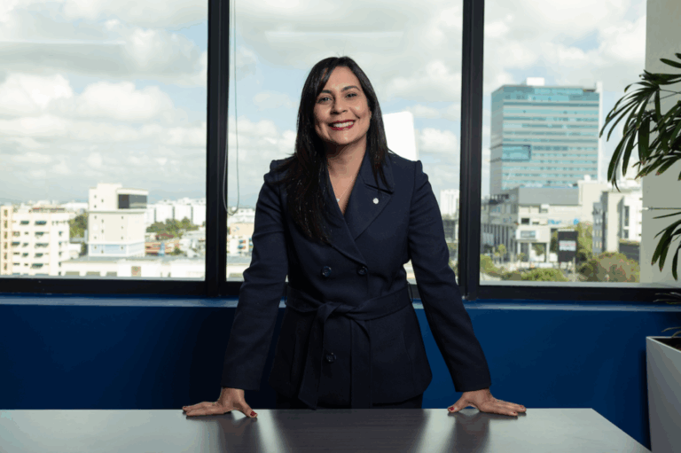 Ecored designa a Christy Luciano como presidenta interina del consejo directivo