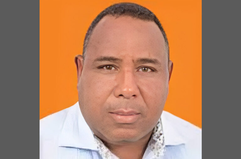 Alcalde Edgar Ramírez Reyes – #FVDigital.com