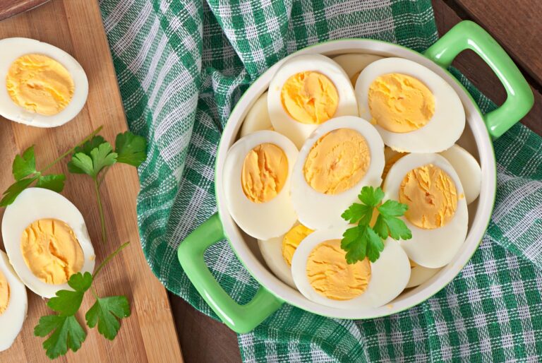 #Salud: ¿Es saludable comer huevos todos los días?