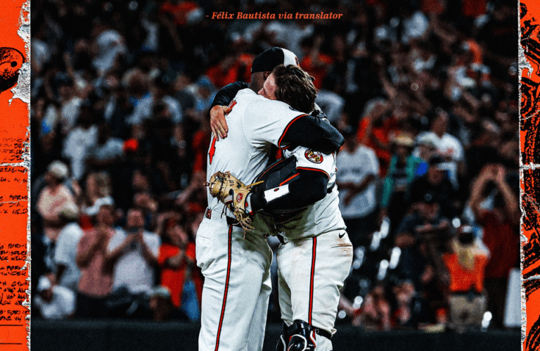 Félix Bautista regresa con a su nivel élite en MLB tras dos cirugías en el brazo