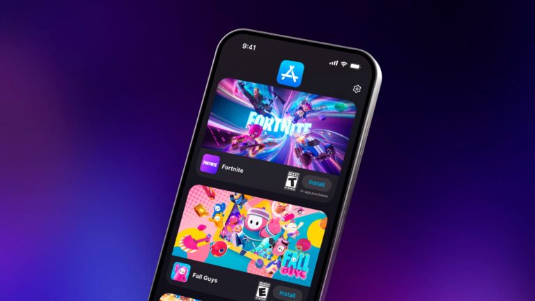 Ya puedes volver a jugar Fortnite en tu iPhone y iPad