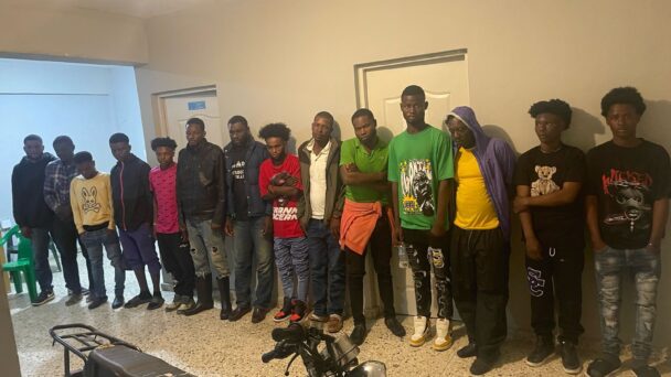 Detenidos dos hombres por tráfico de inmigrantes haitianos en Constanza