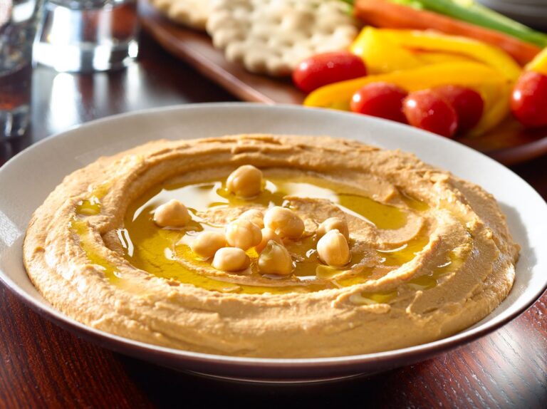 Día Internacional del Hummus, para amantes de la coina árabe #FVDigital