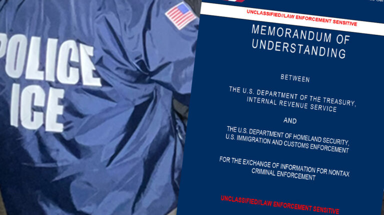 Jueza permite que IRS comparta con ICE información de indocumentados #FVDigital