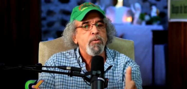 Rogelio aspira a que el papa “no se olvide de los pobres” #FVDigital