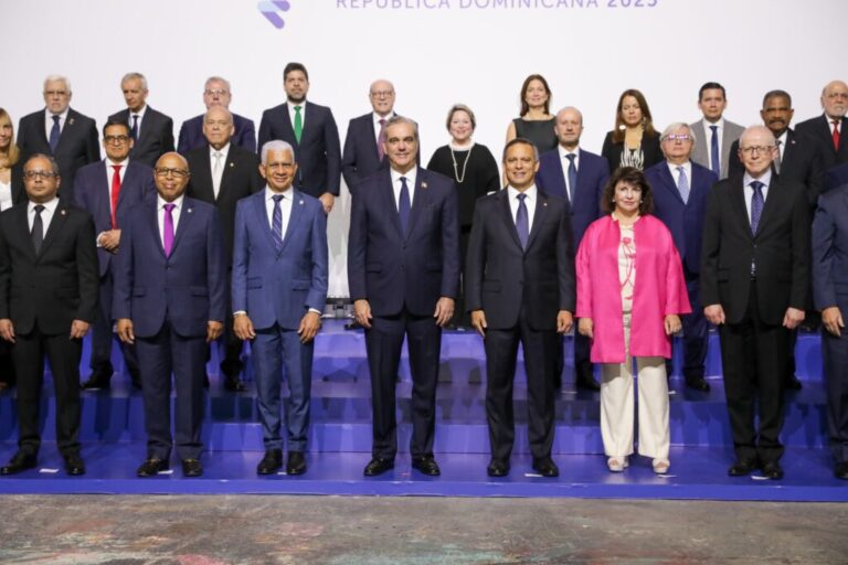 Abinader resalta transformación del Poder Judicial