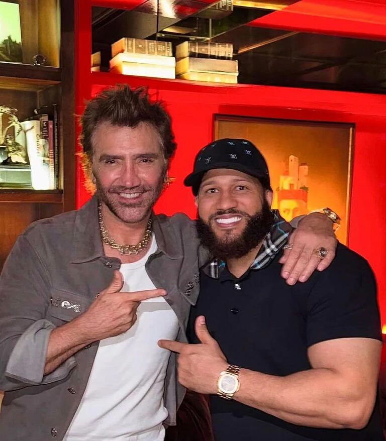 El Alfa el Jefe confirma colaboración con Alejandro Fernández