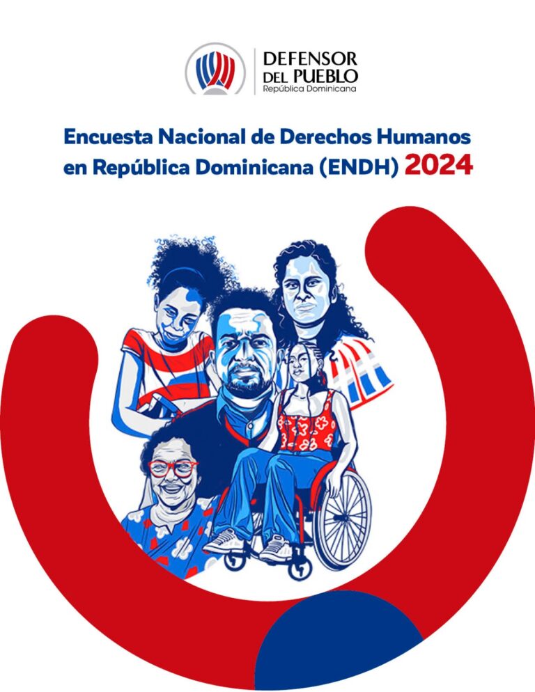 Defensor del Pueblo lidera confianza ciudadana en defensa de derechos, según ENDH 2024