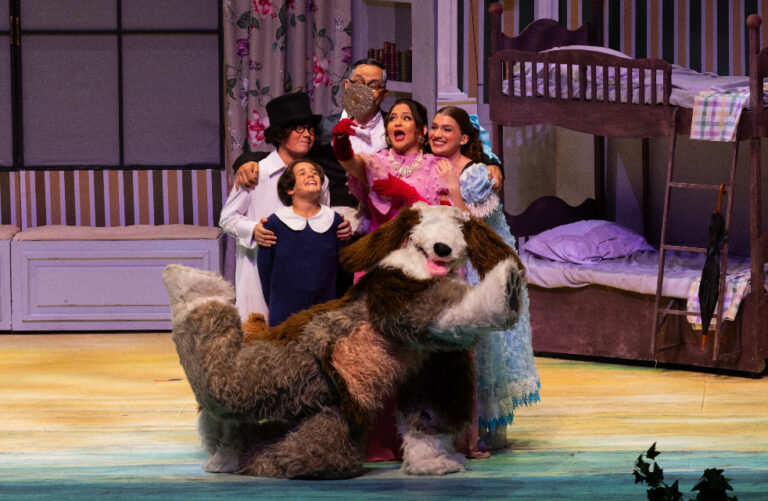 “Peter Pan, el musical” un viaje donde los sueños y la imaginación alzan el vuelo al país de Nunca Jamás