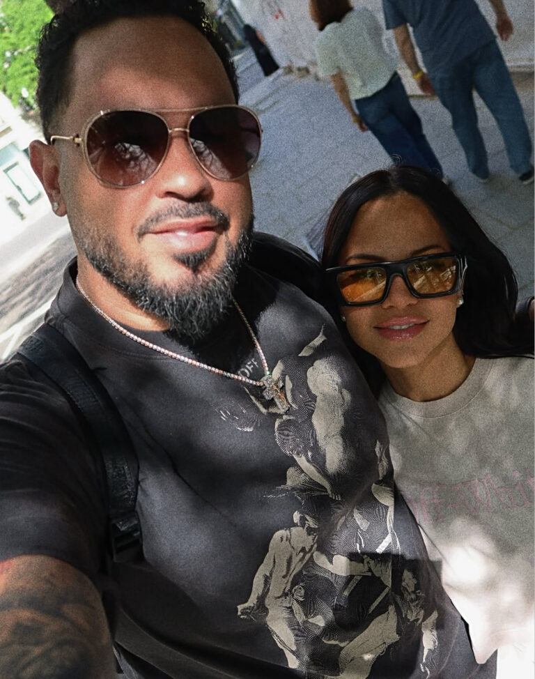 ¿Bebé en camino? Seguidores de Raphy Pina y Natti Natasha comentan sobre un posible embarazo