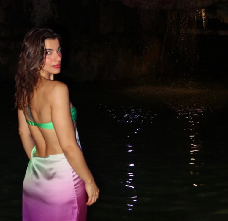 Nashla Bogaert sobre estereotipos en el entretenimiento: “Para muchas personas mi cara, mi cuerpo, no es bello”