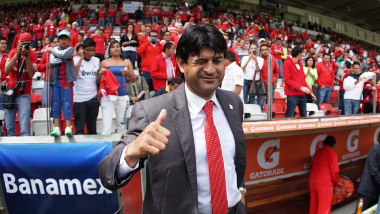 José Cardozo anotó hace 22 años un gol del Toluca que en la historia del América quisieran olvidar #FVDigital