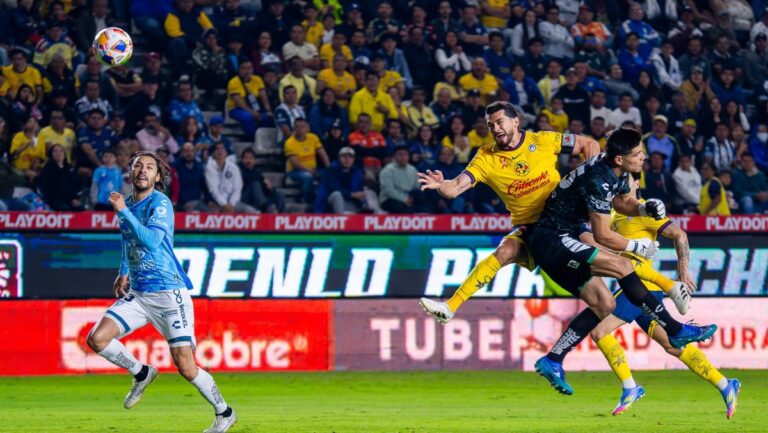 América rescató polémico 0-0 con los Tuzos del Pachuca al iniciar la liguilla #FVDigital