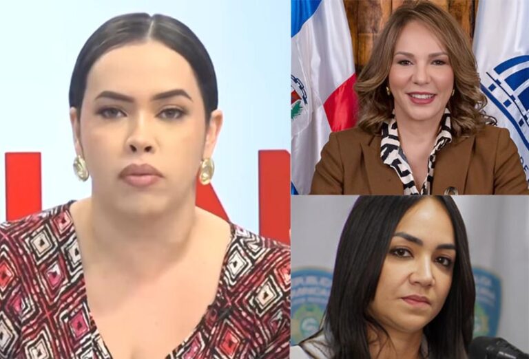 Controversia por advertencia de Ingrid Jorge